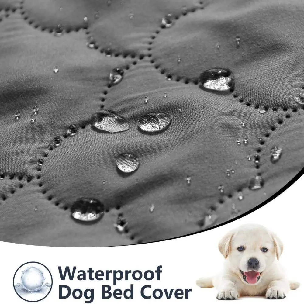 Pet Blanket Waterproof Couch Protector for Dogs Bed Covers Reversible Dog Furniture Cover