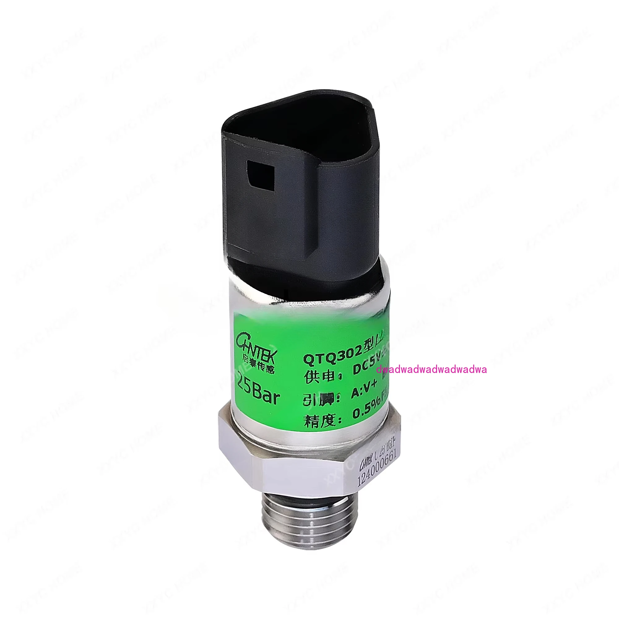 China Chntek High Quality High Accuracy small pressure sensor G1/4 4~20mA 0-10V 0.5-4.5V intelligence sensor