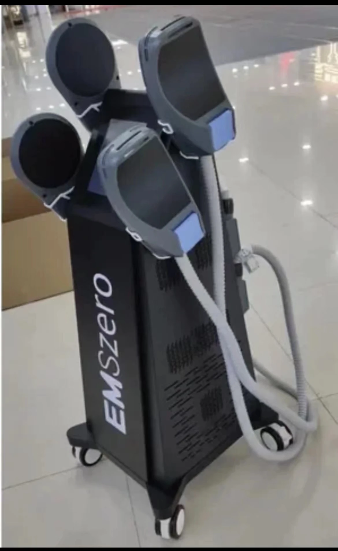 Ems Machines 15 Tesla Professional 6500w Portable NEO Body Slimming Nova Rf Mini Muscle EMS Electromagnetic Stimulate H