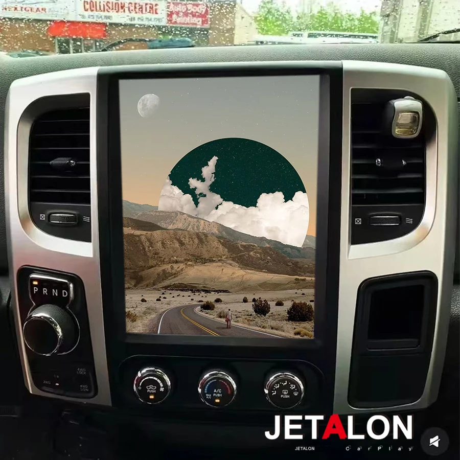 

Android Screen Stereo Video Player For Dodge Ram 1500 2500 2013-2018 Car Radio GPS Multimedia Carplay Head Unit Audio Navigation