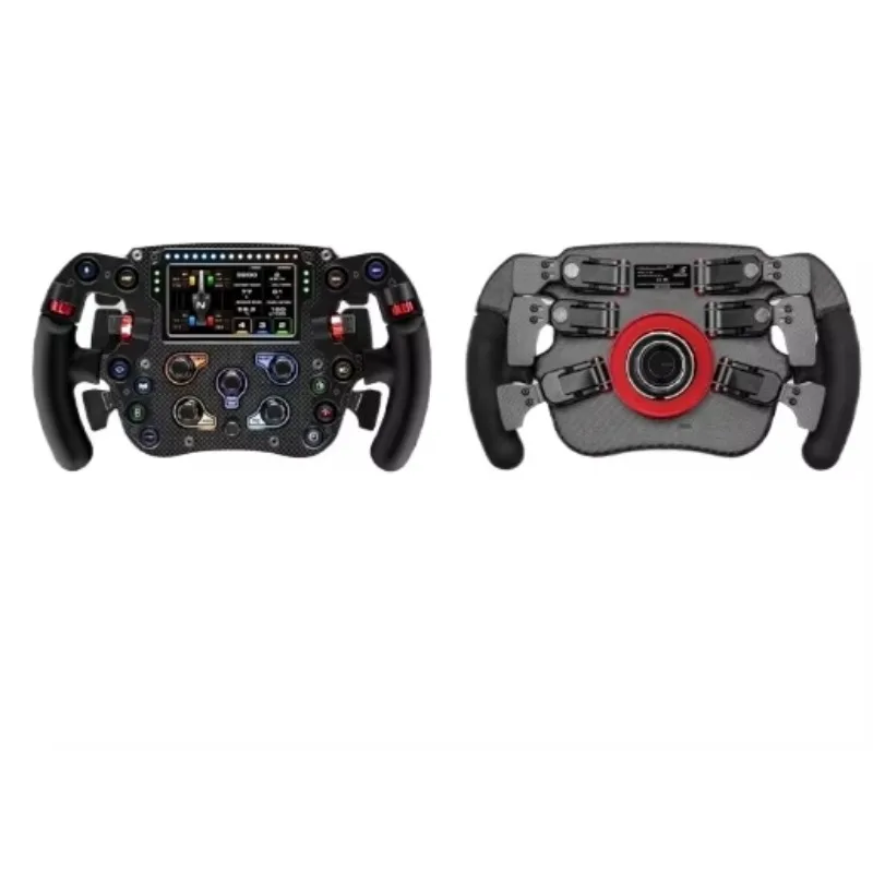 

Для рулевого колеса FX PRO Formula SIM Racing с дисплеем 4,3 дюйма
