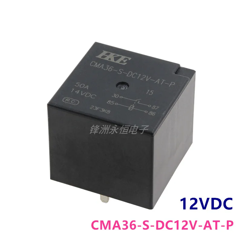 

CMA36 New Original CMA36-S-DC12V-AT-P 12VDC 50A High current power relay