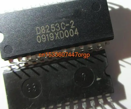 Free shipping   IC  new% D8253C-2