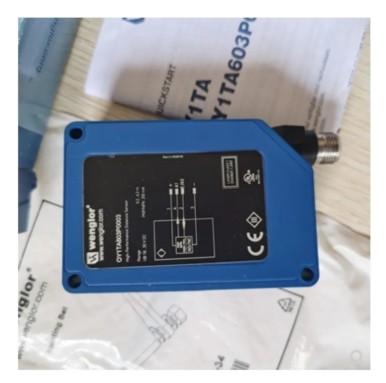 

Новый оригинальный модуль реле или переключателя PLC OY1TA603P0003