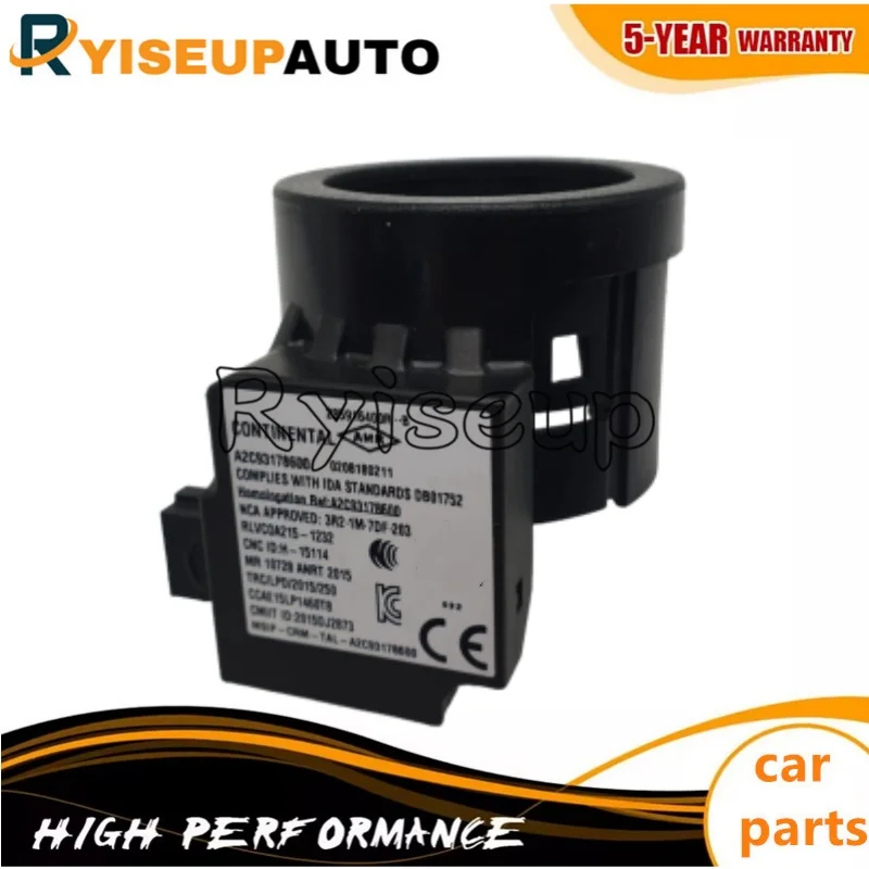 

285916400R Новый 1 шт. противоугонная катушка иммобилайзера зажигания модуль ключевой переключатель для Renault Clio 5