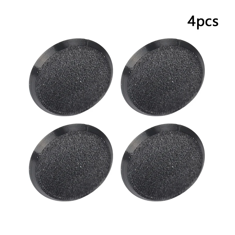 4PCS Car C-Type B-Pillar Stop Plug Cover Dustproof Rust Proof For Opel/Vauxhall Corsa C-Type B-Pillar Stop Plug Decor Accessory