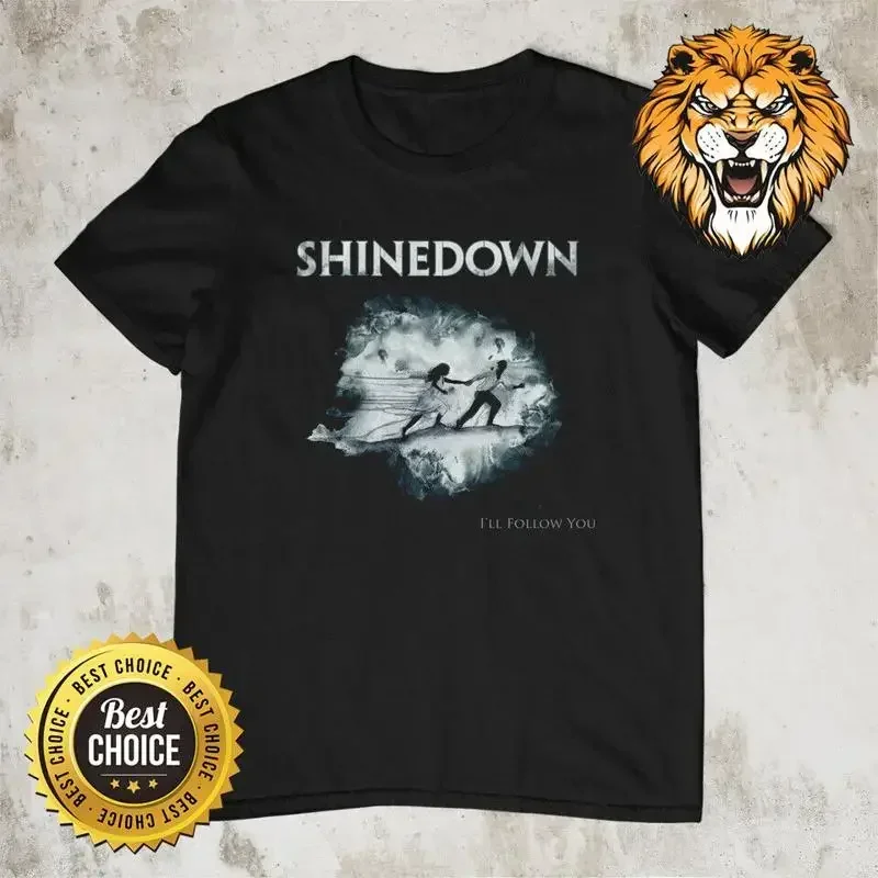 Shinedown Band I'Ll Follow You T Shirt