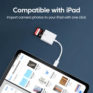 Typ C-Kartenleser-Adapter, TF, CF, SD, OTG-Autor, Compact Flash USB-C, iPad Pro, Huawei, MacBook, Samsung, Xiaomi 8 Main Sales Reader Book verwendet - №2