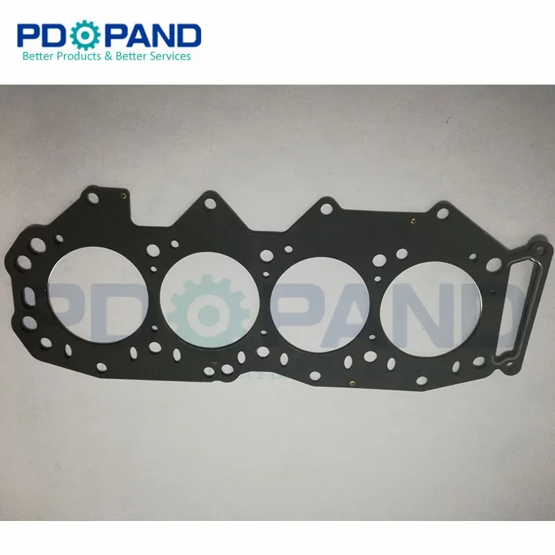 WL WLT WL-T  Engine Rebuilding Full Gasket Set kit 8ASX-10-271 for Ford Endeavour Ranger For Mazda B2500 2.5D 2.5TD