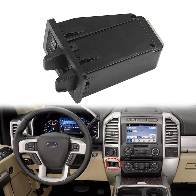 

Trailer Switch Trailer Brake Controller HC3Z2C006AA Forford Raptor F150 F250 F350 2015-2020 GL3Z2C006CA Trailer Controller