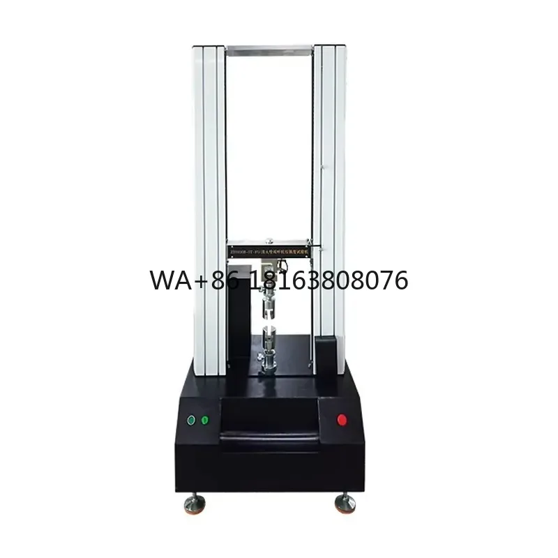 Servo Universal Machine With Certificate Mechanical Test Equipment Testing of Metals