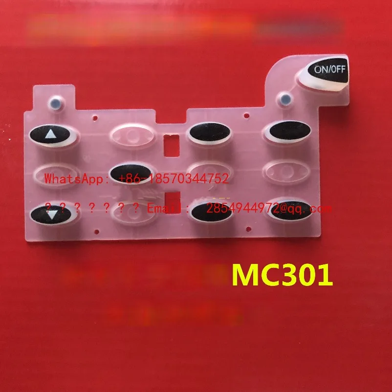 2026   Operation Panel MC301/Keyboard