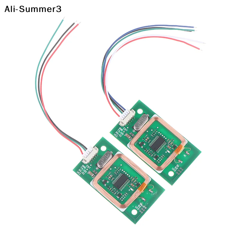【Y3】Mini 5V RFID Card Reader Module Wiegand Uart TTL Embedded Uart Interface 125Khz 13.56Mhz Double Frequency