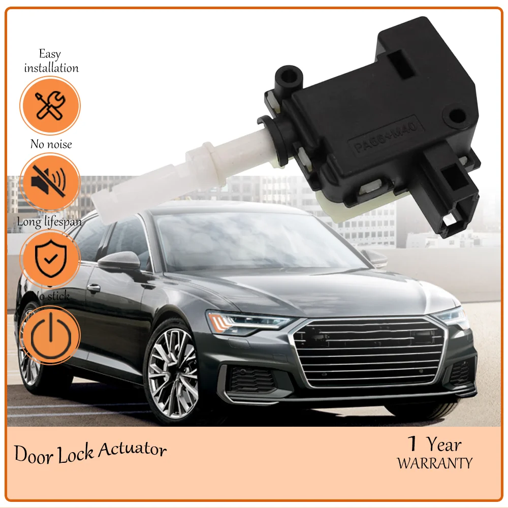 

Tailgate Central Boot Locking Actuator Car Locks Compatible With Audi A3 A4 A5 A6 OE 4B9962115C 3B5827061C 3B0959781D 7E5827315