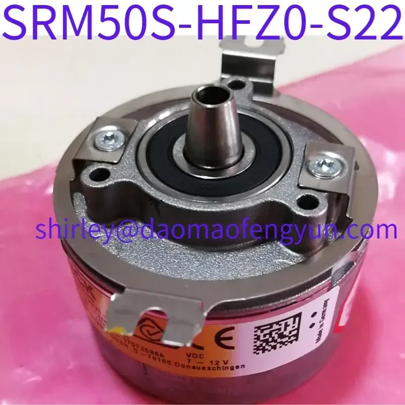 Used  Encoder SRM50S-HFZ0-S22