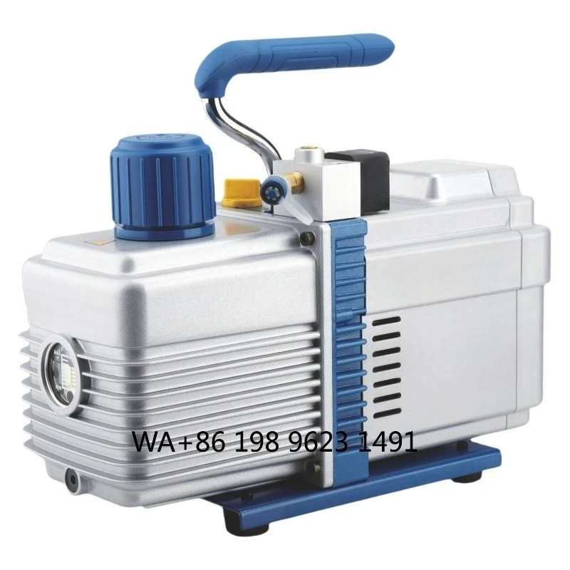 2FY-6C-N 2-Stage Vacuum Pump 12CFM 340L/min 1 220V for R32 1234yf Refrigerant