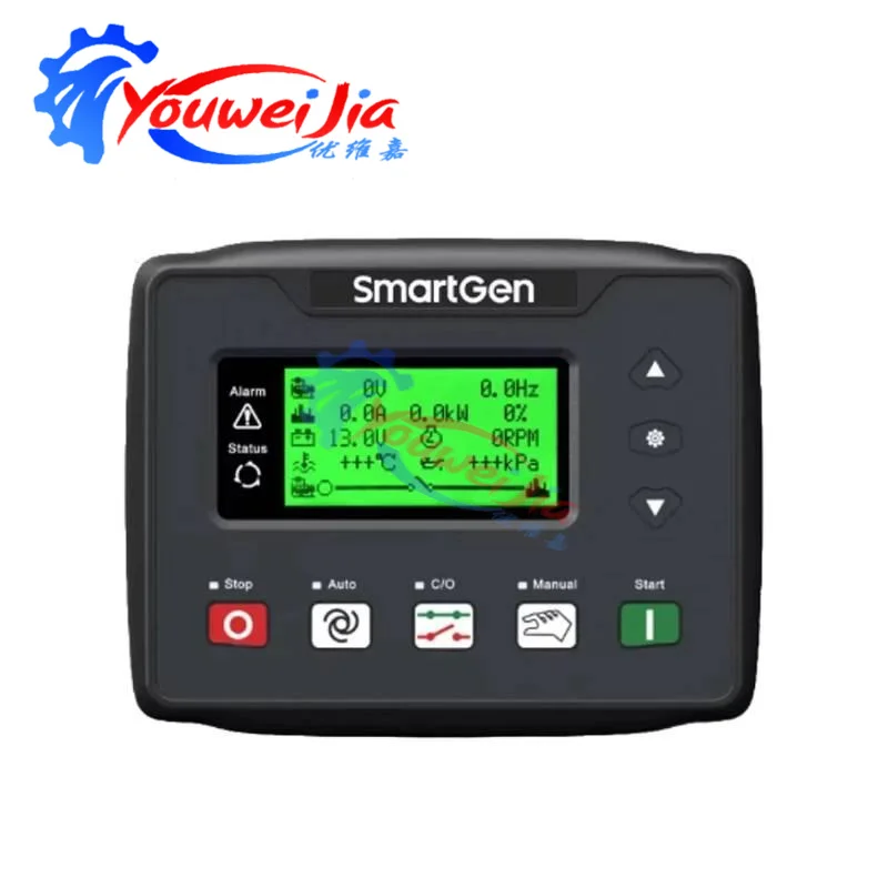 Original Xeon HSC941 Smartgen Generator Controller Kit - Generator Control System for Efficient Power Management
