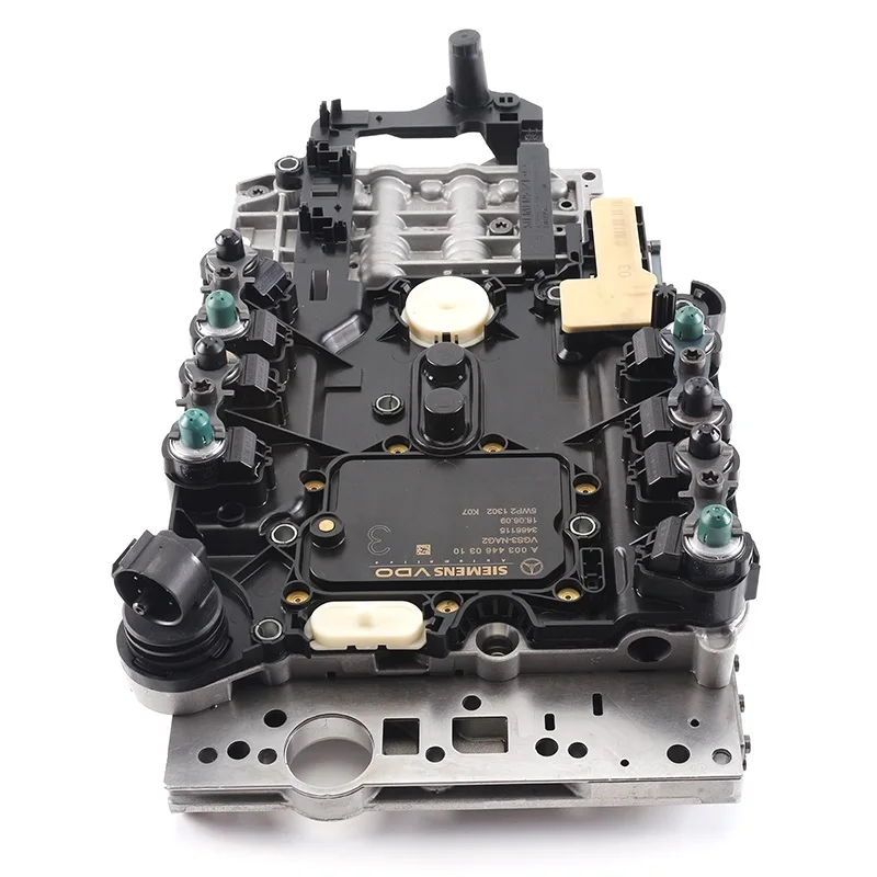 722.9 Transmission Valve Body No. 3 Oil Circuit Board Computer Board Electromechanical Assembly For  Mercedes Benz