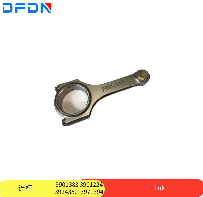 

Cummins diesel engine 6CT8.3 connecting rod 3901383 390122 3924350 3971394 accessories