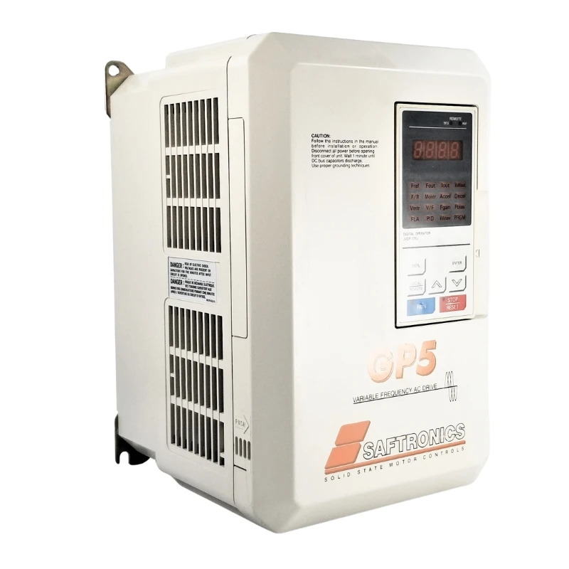 

Brand New Yaskawa CIMR-P5U27P5 Inverter In Stock Fast Shipping