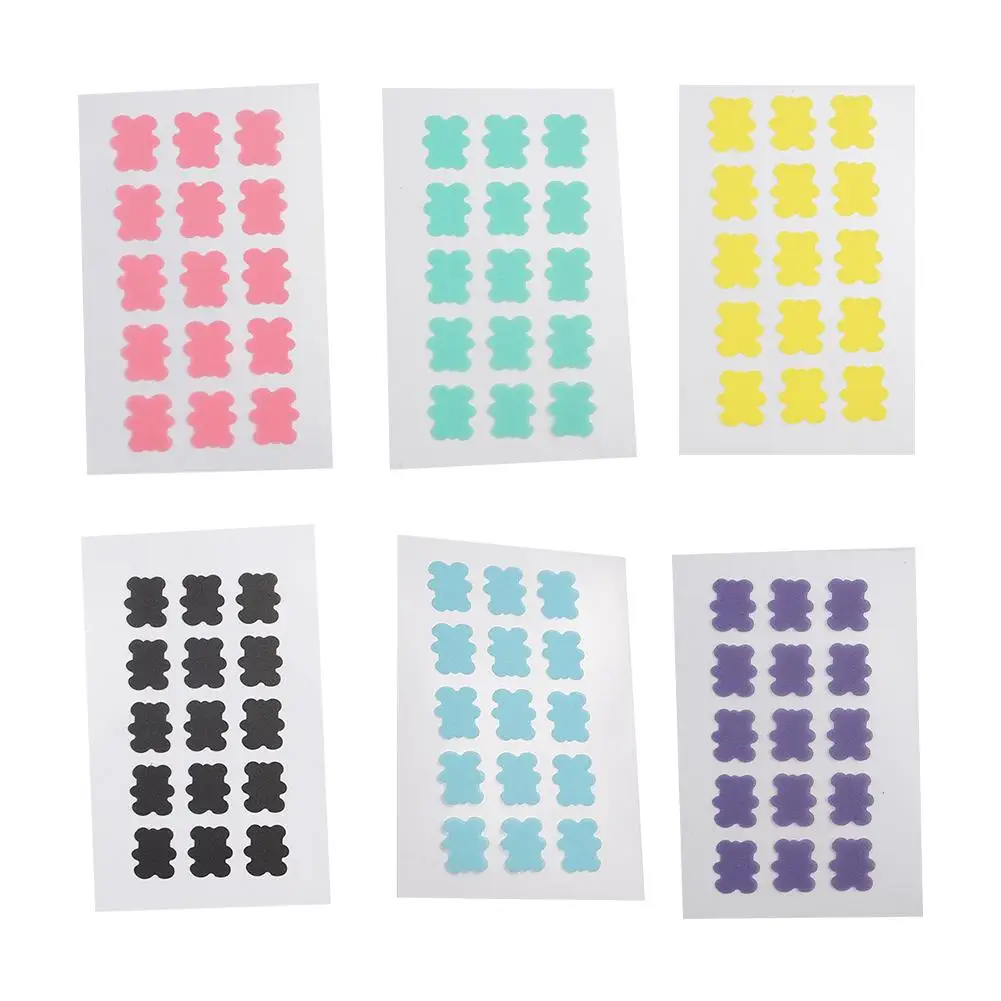 15Patch Anti-Ance Patch Hydrocolloïde Acne Puistje Verwijdering Sticker Zachte Reparatie Olie Controle Ademende Rustgevende Gezichtsverzorging