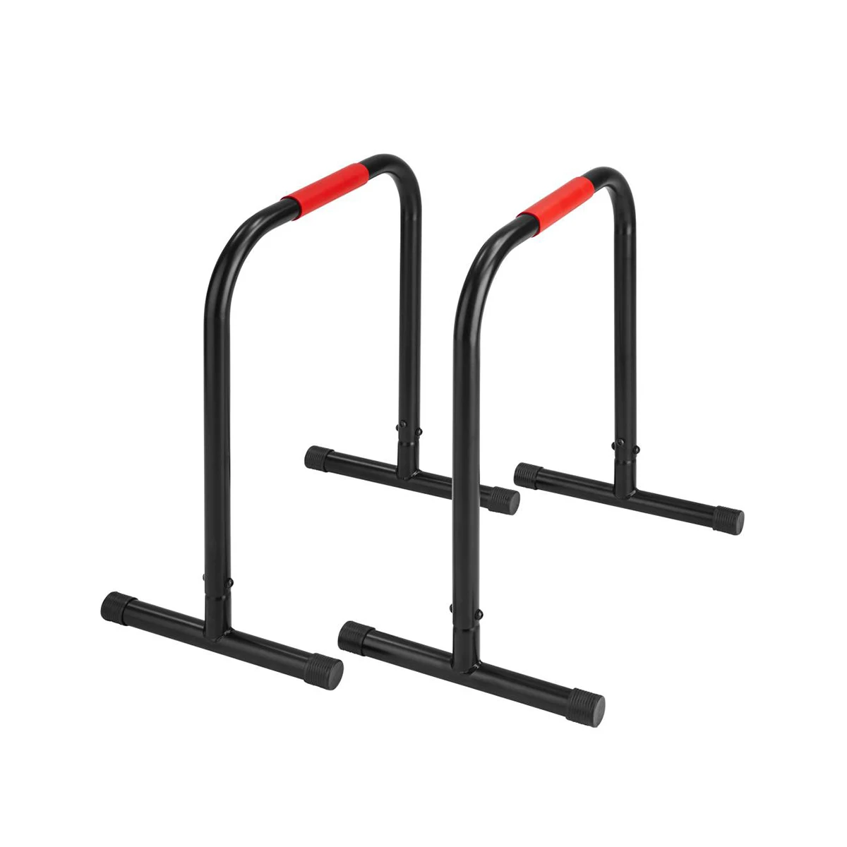 Factory Price Home Indoor Fitness Dip Bars Cheap Gym Equipment Steel Parallel Bars