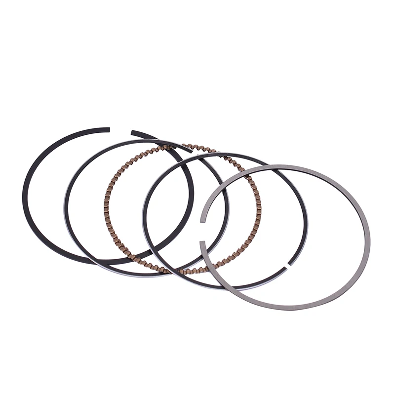 Motorrad motor Voll zylinderkopf komplette Überholung Dichtung matte Reparatur Pad Set und Kolbenringe Kit für Motorrad Ax-1 nx250 – Detail 8