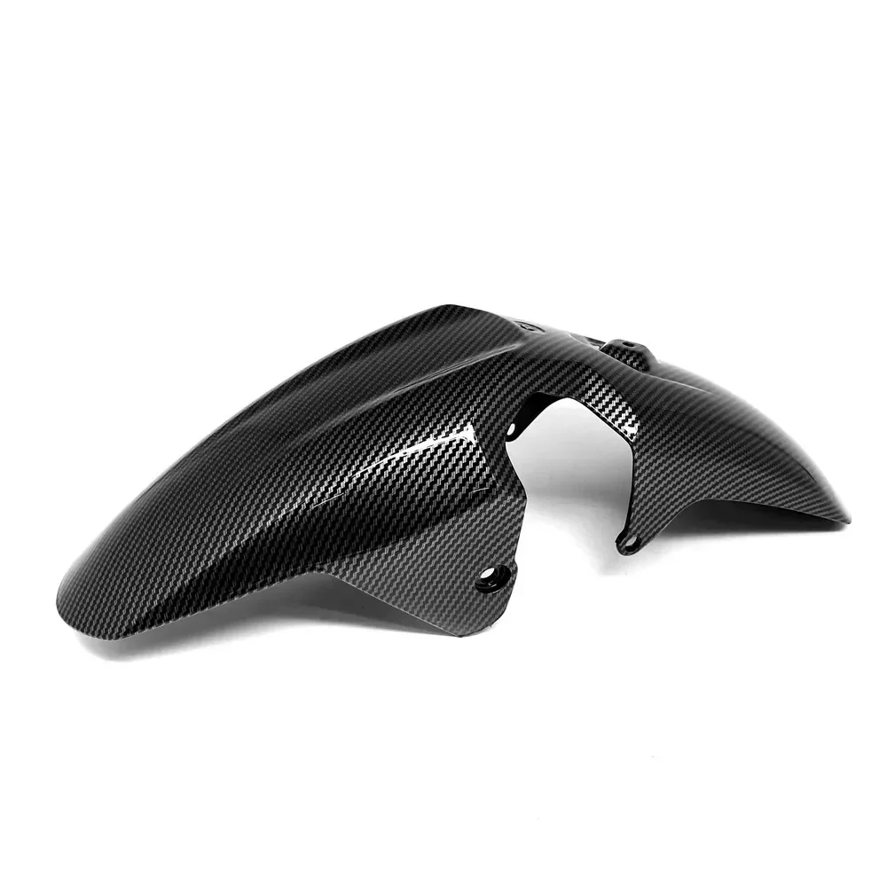 

Carbon Fiber Color Front Tire Fender Cover Guard Fairing Fit For YAMAHA MT-07 MT07 2018 2019 2020 2021 2022 2023