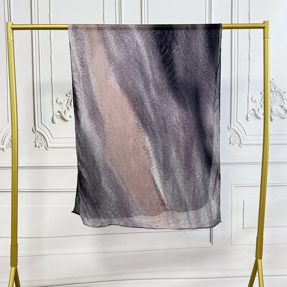 Premium Modal Cotton Hijab Marble Print Scarf Shawl Headscarf Musulman Headband Islamic Headscarf Turban Ramadan Islam Hijabs
