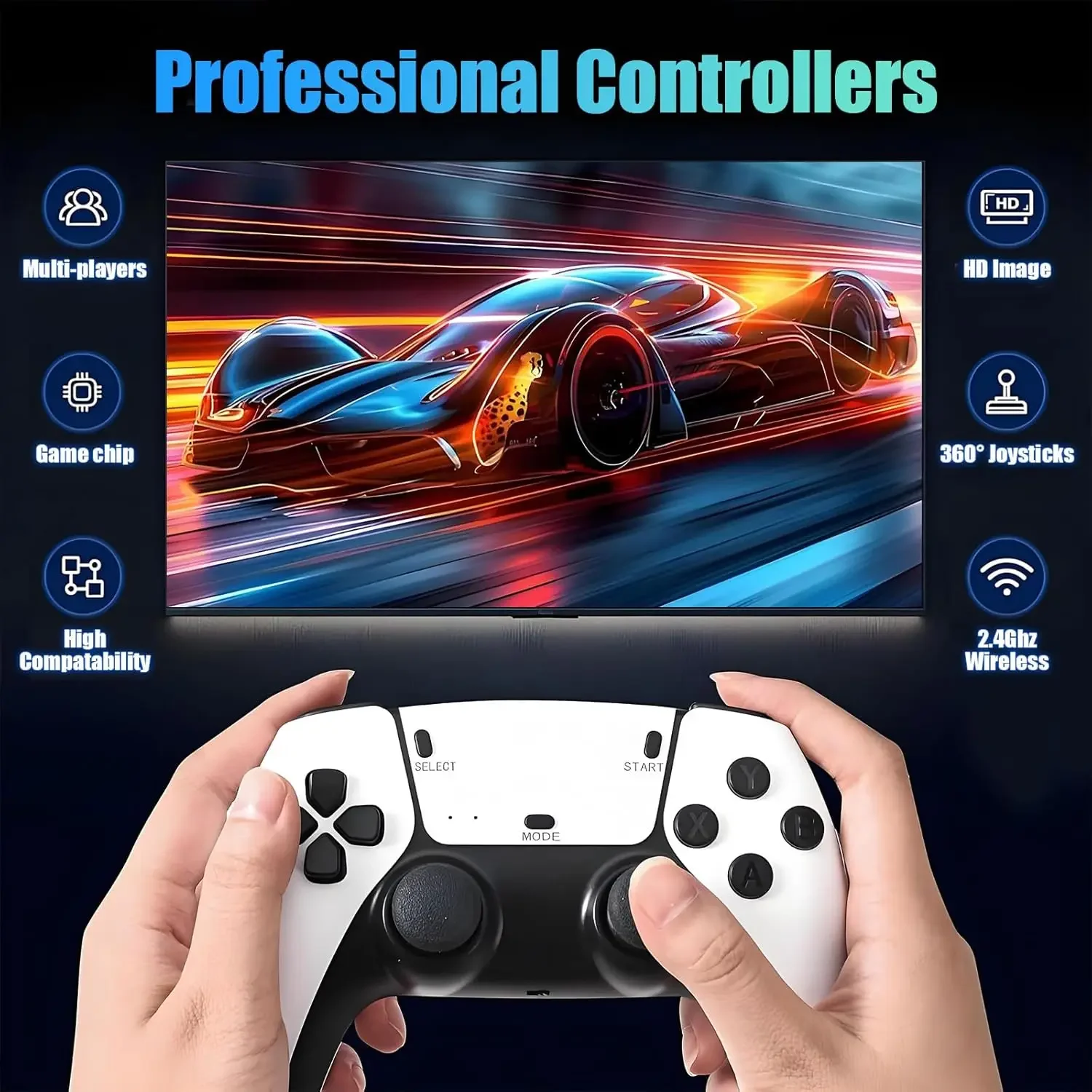 Thumbnail 4 - #11 Best Wireless Game Controllers to Buy In 2026