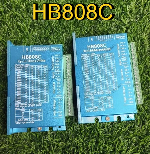 

Аксессуары 1 шт. Драйвер двигателя HB808C, полностью функциональный