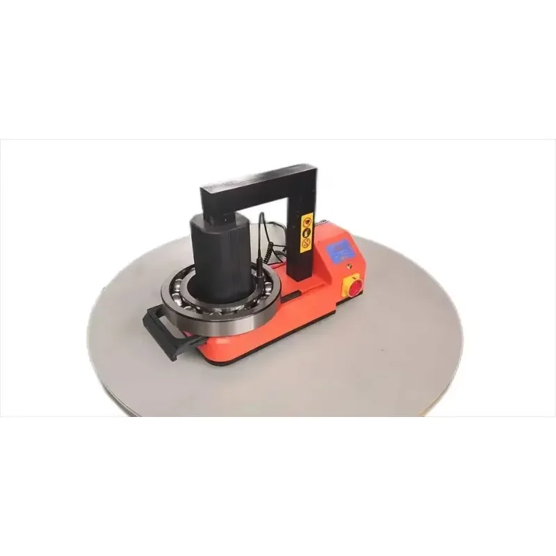 強力パワー KHG-100 工業用磁気誘導ベアリングヒーター