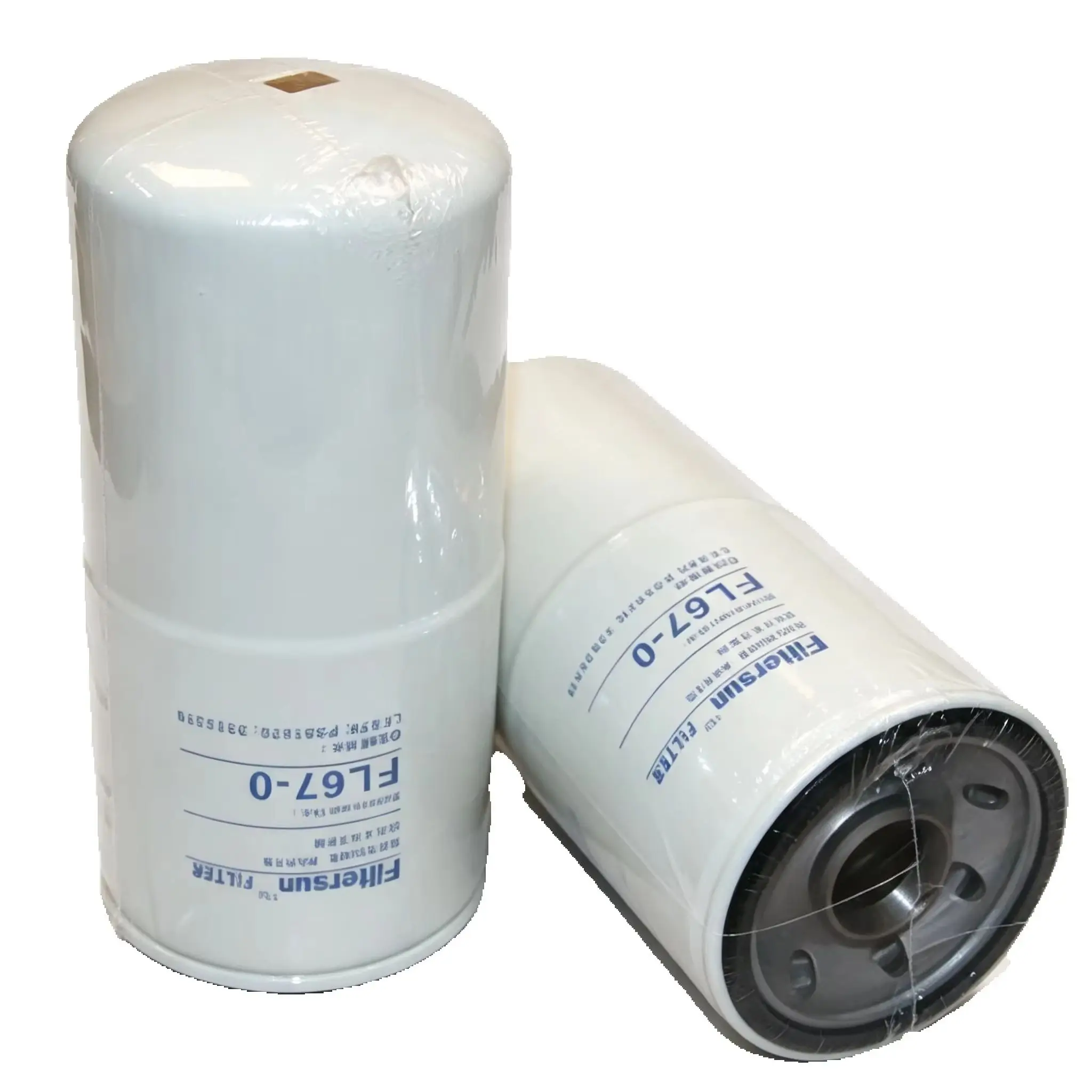 High Quality Oil Filter P551670 LF670 For KTA38-G2 KT855-G4 Lube Filter Spin-on Full Flow For CUMMINS 3313279