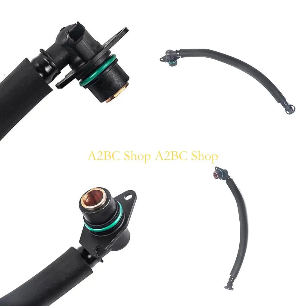 

A2BC Engine Cooling Hose 11617560236 11618645544 Valves Cover Exhaust Hose For E60 E83 E84 N46 520LI 18i 2.0i E85 3' E90