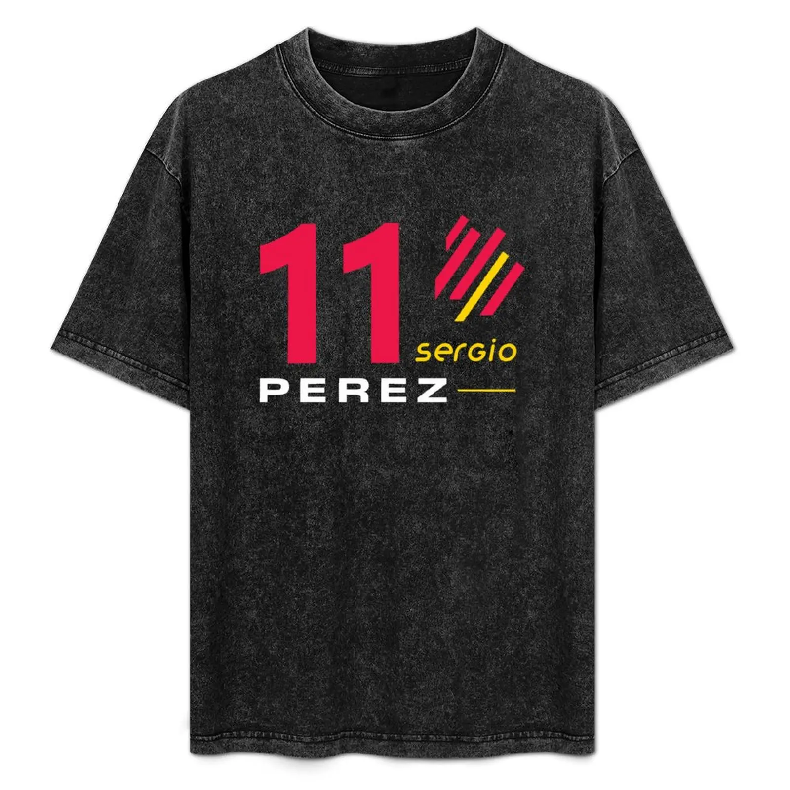 Sergio Perez 11 Formula1 Checo f1 Car Team Red Bull Racing 2021 T-Shirt funny gifts graphics vintage anime shirt mens fashion