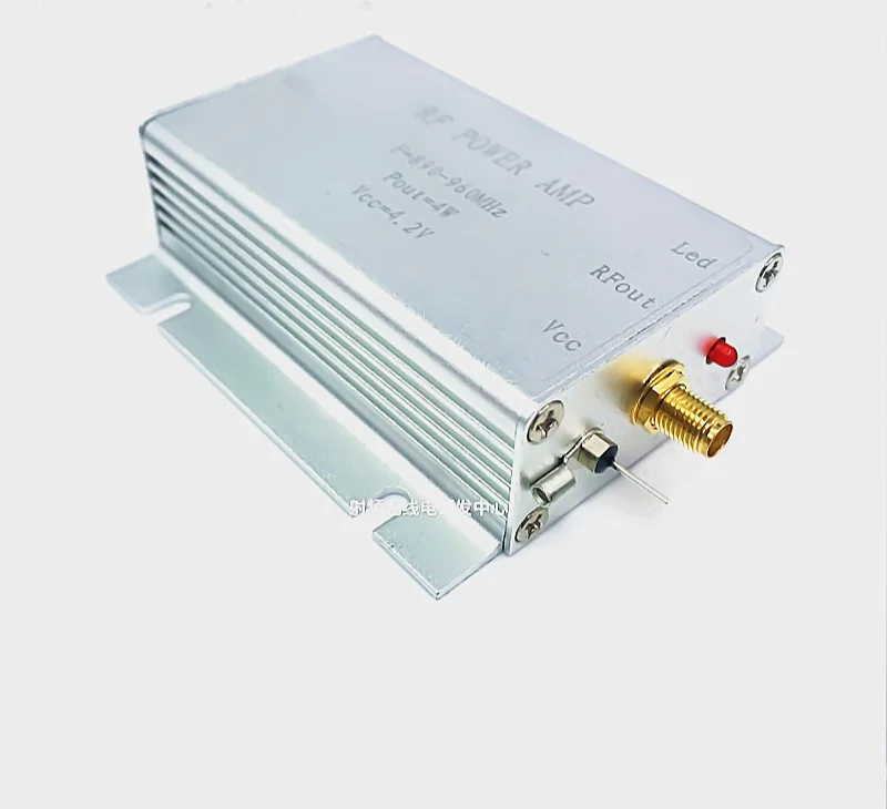 RF Power Amplifier 915MHz 4W Power Amplifier