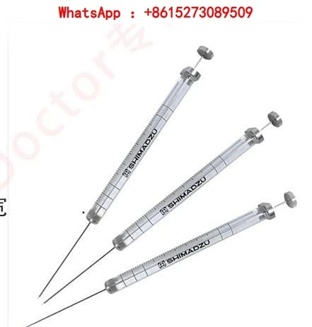 Gas chromatograph original single 10 μ l, automatic  needle 221-34618, AOC-20I standard