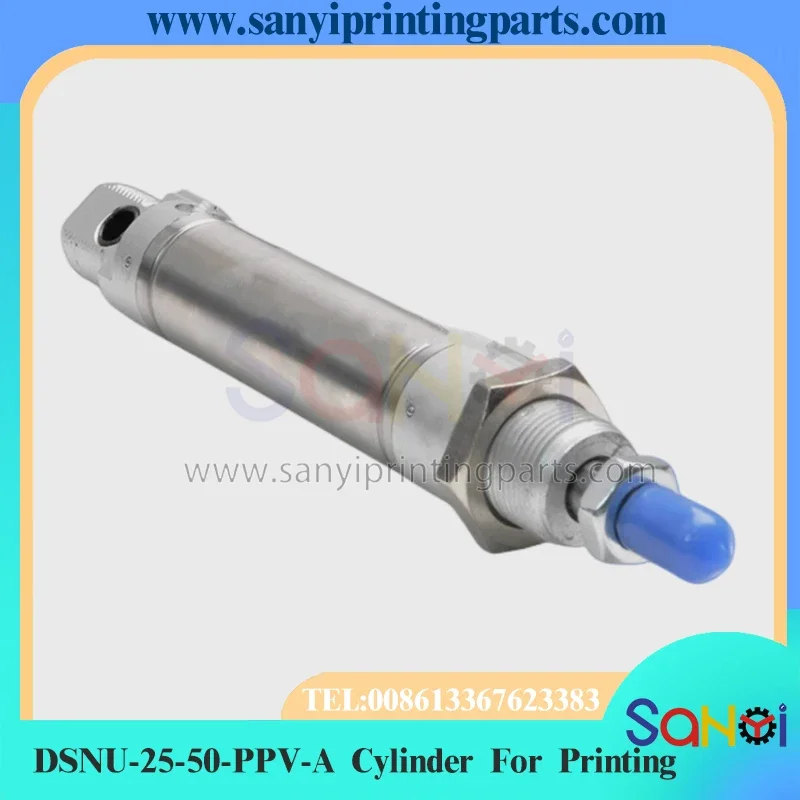 

Best Quality DSNU-25-50-PPV-A Cylinder For Printing Machine