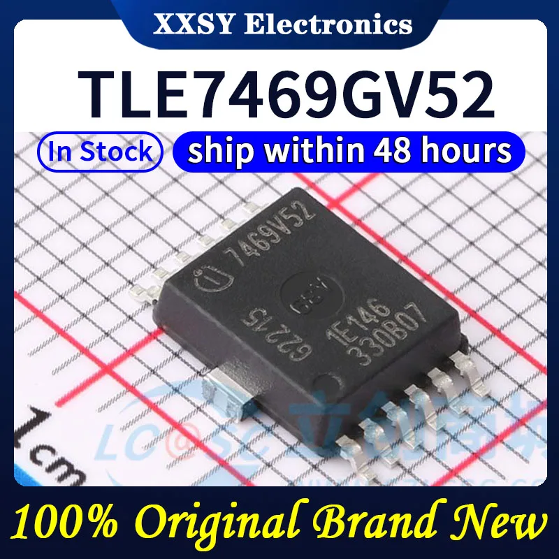 TLE7469GV52  High quality New