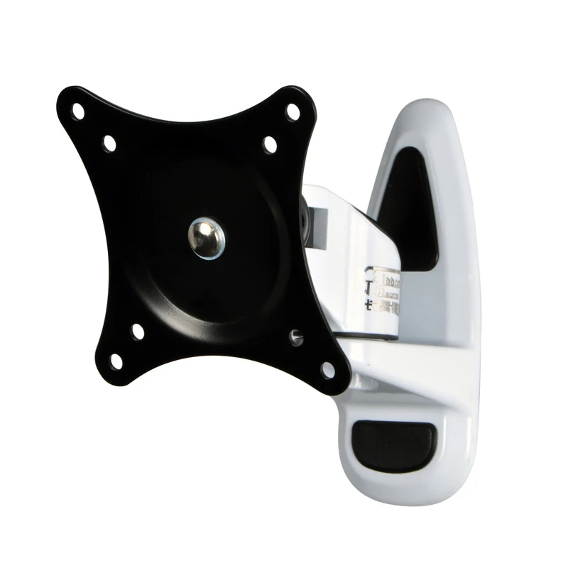 

TV Wall Mount Bracket For Most Of 17-27 Inch LED And LCD TV With 360 Degree Full Motion Swivel Articulating Arm