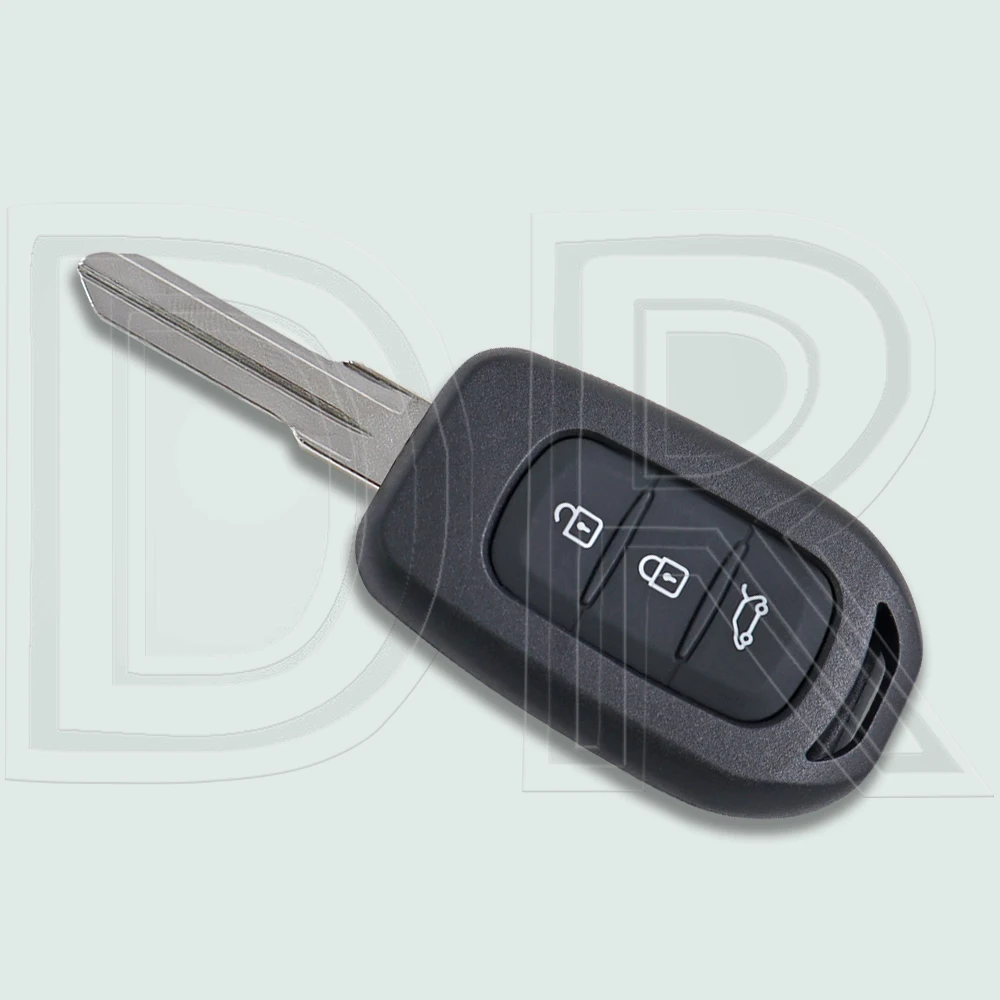 DR 4A PCF7961M 433MHz Car Remote Key For Renault Dacia Sandero Logan Lodgy Dokker Clio4 Master3 Duster Vauxhall Vivaro Trafic