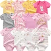 Baby Jumpsuit 6Pcs 1