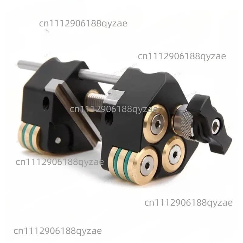 Pro Honing Guide For Chisels And Planes Woodworking Sharpening System With Sharpening Angle Fixture Angle Gauge HD34