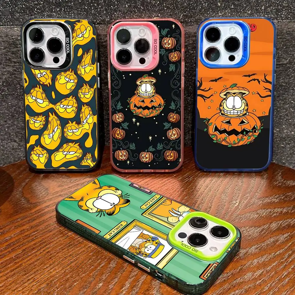 Cute Cartoon G-Garf…