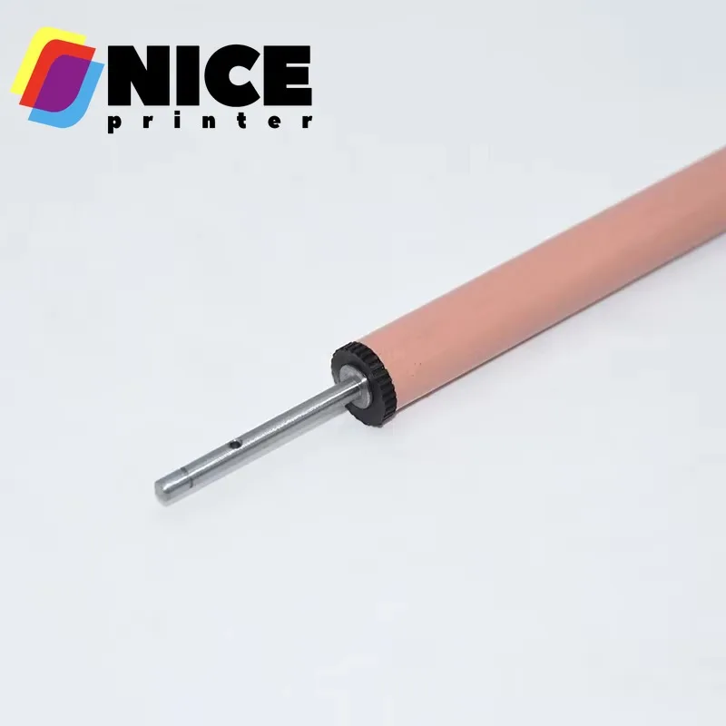 1PC Fuser Lower Sleeved Pressure Roller for HP 377 477 452 M377 M477 M452 M377dw M477fdn M477fdw M477fnw M452dn M452dw M452nw