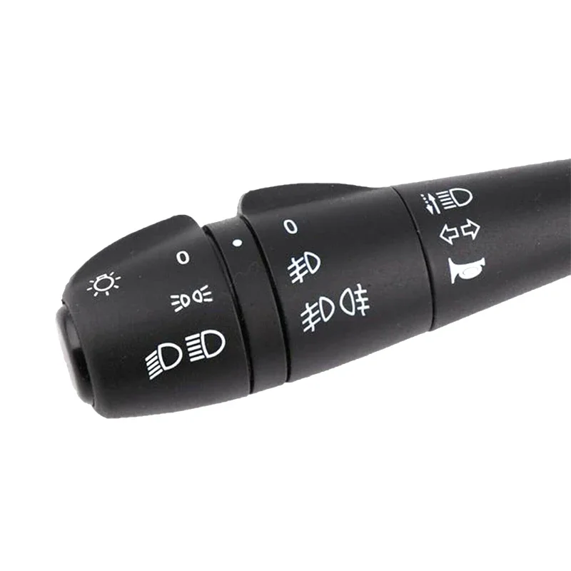 8201167988   Przełącznik reflektorów Przełącznik kierunkowskazów Dla Dacia Dokker Duster Logan Renault Duster Logan Sandero 2011-2018