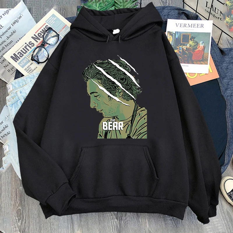 The Bear FX TV Show Hoodies Men/Women Clothes Unisex Streetwear Hip Hop Printing The Original Beef of Chicagoland Sweatshirts