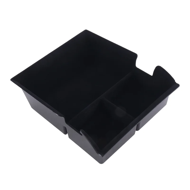 

Лоток для хранения ящика для хранения центральной консоли автомобиля для BYD Atto 3 Yuan Plus 2022, аксессуары Atto3 (замша)