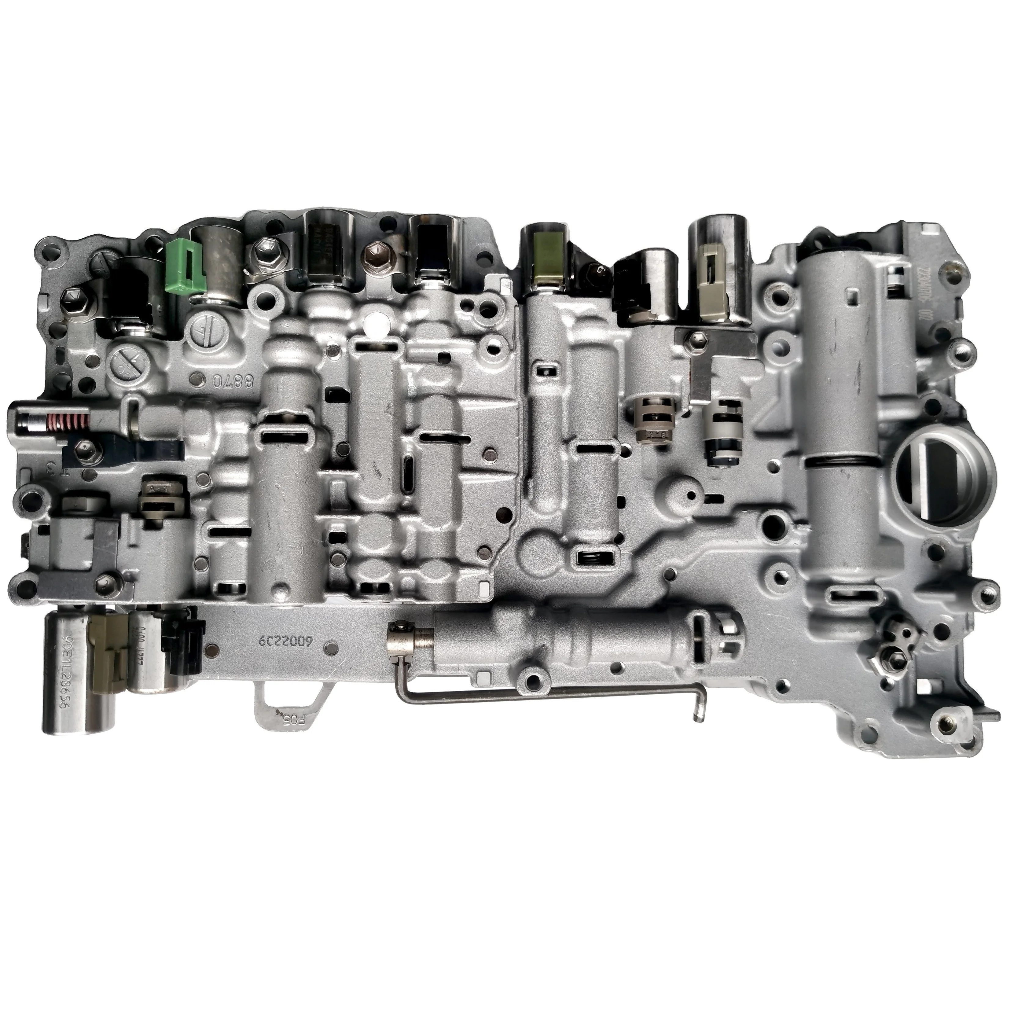 

A760E Valve Body 3541030A00 Market Recognition CVT Transmission System Part A760E 3541060610 Reman Valve Body Gearbox Part