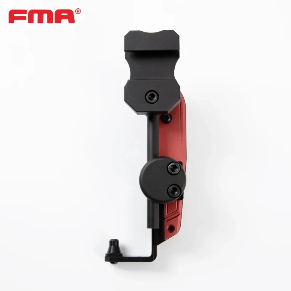 FMA Tactical Ultra Holster 3-point Fixing Designensuring Perfected by CNC Processing IPSC Equipment Belt Mounting TB1464